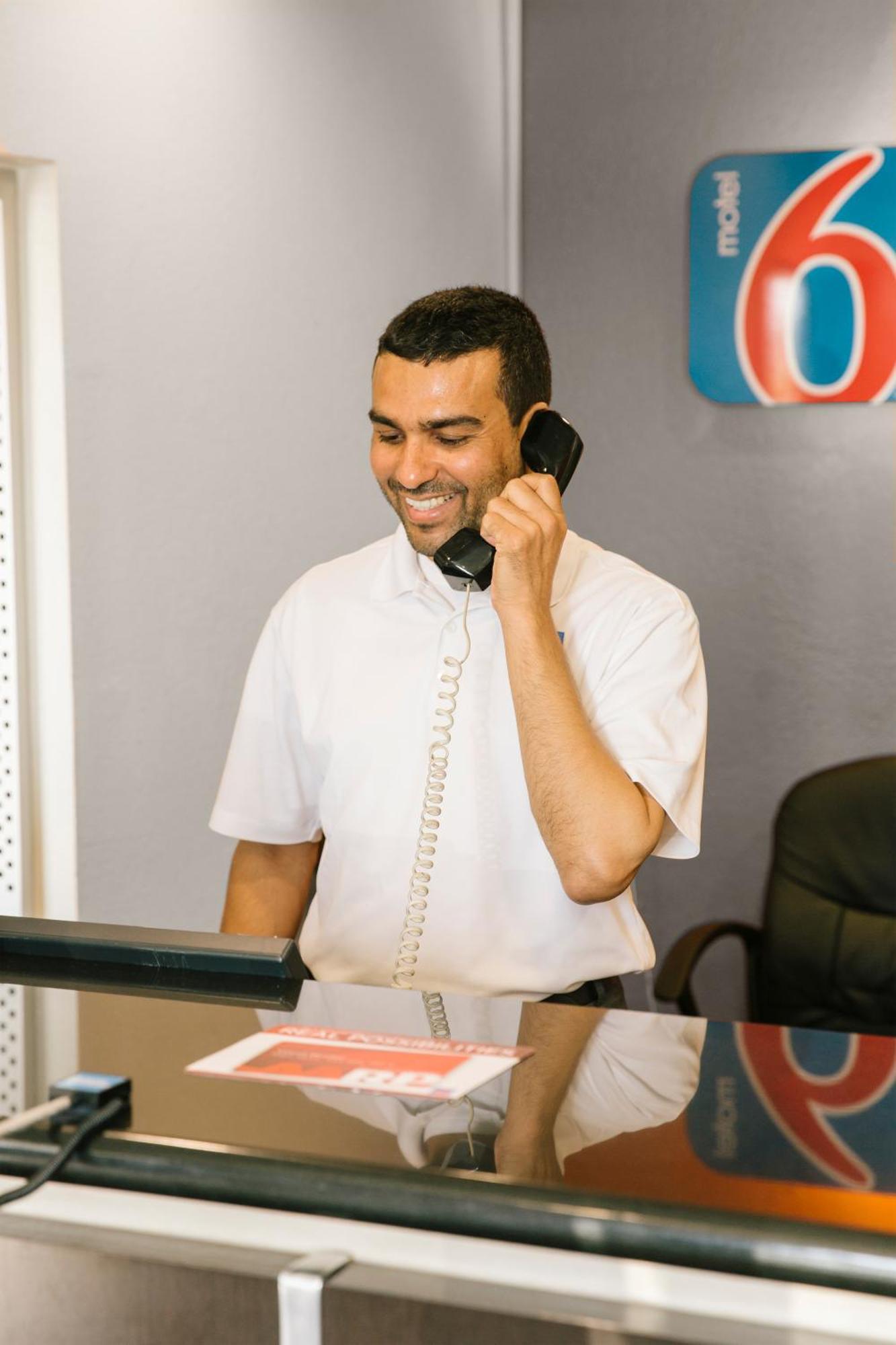 Motel 6-Richmond, Va - Midlothian Turnpike Экстерьер фото